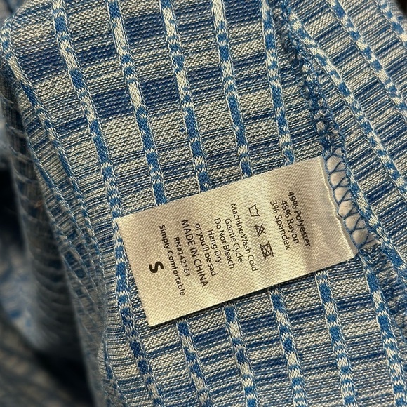 LulaRoe Sarah Long Sleeve Ankle Cardigan Cozy Slightly Thick Elegant Small 6-8 - Picture 13 of 16